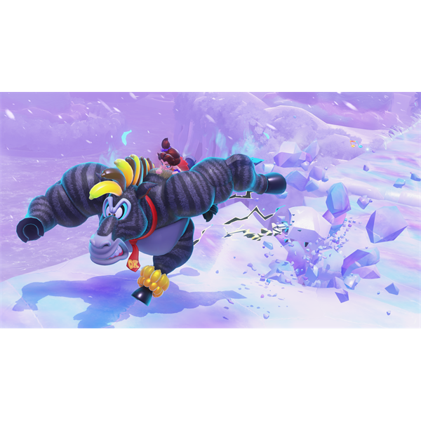 Donkey Kong Bananza Nintendo Switch 2 játékszoftver