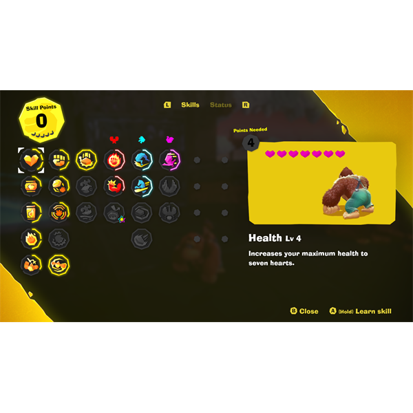 Donkey Kong Bananza Nintendo Switch 2 játékszoftver