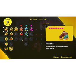 Donkey Kong Bananza Nintendo Switch 2 játékszoftver