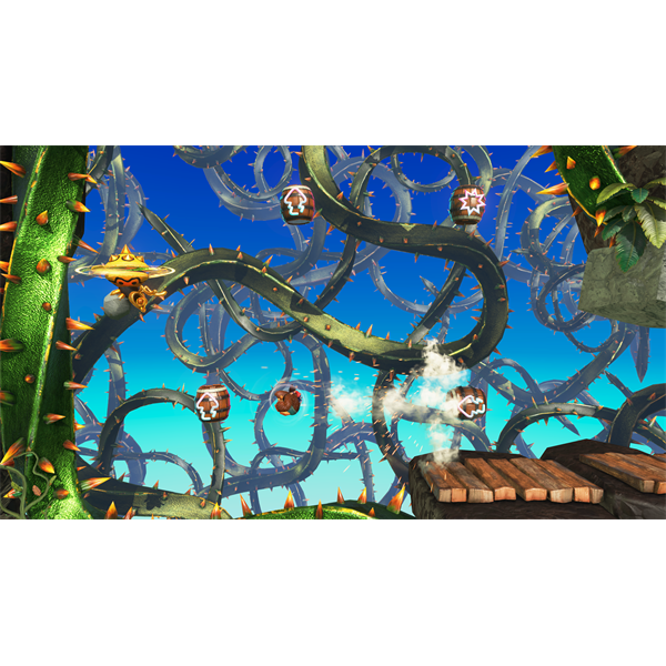 Donkey Kong Bananza Nintendo Switch 2 játékszoftver