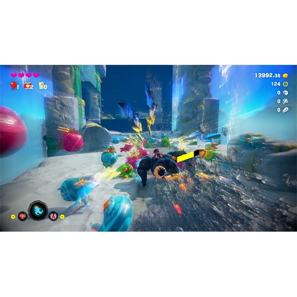 Donkey Kong Bananza Nintendo Switch 2 játékszoftver