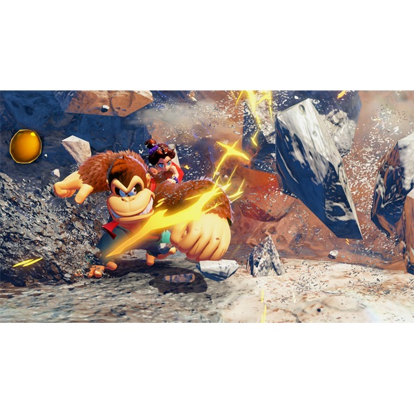 Donkey Kong Bananza Nintendo Switch 2 játékszoftver