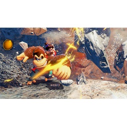 Donkey Kong Bananza Nintendo Switch 2 játékszoftver