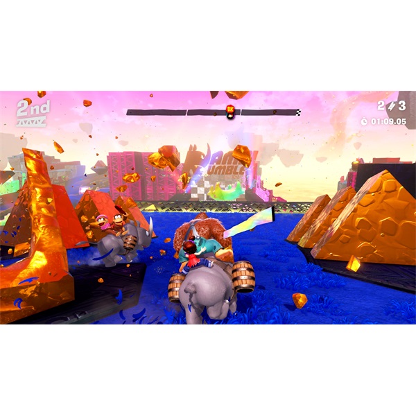 Donkey Kong Bananza Nintendo Switch 2 játékszoftver