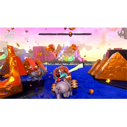 Donkey Kong Bananza Nintendo Switch 2 játékszoftver