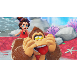 Donkey Kong Bananza Nintendo Switch 2 játékszoftver