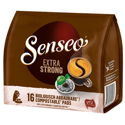 Douwe Egberts Senseo Extra Strong 16 db kávépárna
