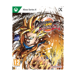 Dragon Ball FighterZ Xbox Series X játékszoftver