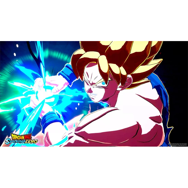 Dragon Ball: Sparking! Zero Nintendo Switch 2 játékszoftver