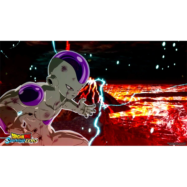 Dragon Ball: Sparking! Zero Nintendo Switch játékszoftver