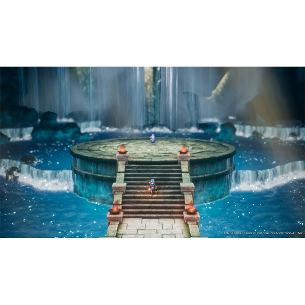 Dragon Quest I&II HD - 2D Remake Nintendo Switch játékszoftver