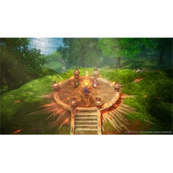 Dragon Quest I&II HD - 2D Remake PS5 játékszoftver