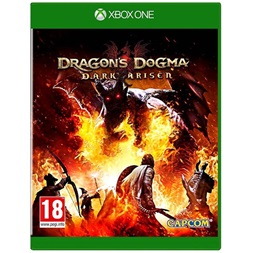 Dragon`s Dogma Dark Arisen Xbox One játékszoftver