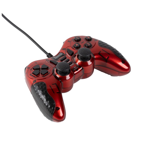 Drakkar KX-GTD2-PC Red Blood PC vezetékes piros kontroller