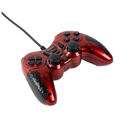 Drakkar KX-GTD2-PC Red Blood PC vezetékes piros kontroller