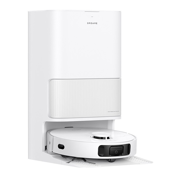 Dreame D20 Ultra fehér robotporszívó