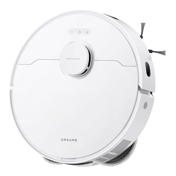 Dreame D20 Ultra fehér robotporszívó (Újszerű)