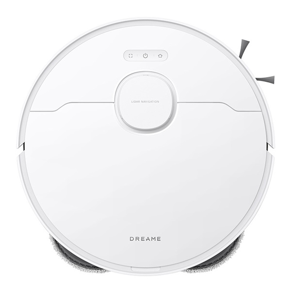 Dreame D20 Ultra fehér robotporszívó (Újszerű)