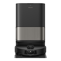 Dreame L40s Pro Ultra fekete robotporszívó