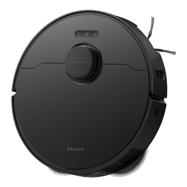Dreame L40s Pro Ultra fekete robotporszívó