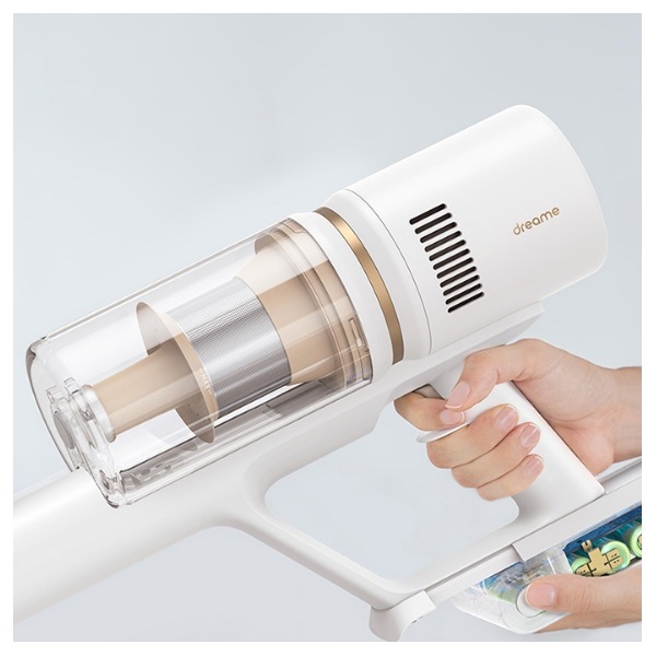 Dreame P10 Pro vezeték nélküli álló porszívó