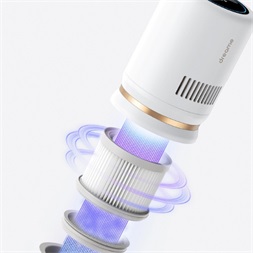 Dreame P10 Pro vezeték nélküli álló porszívó