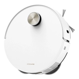 Dreame X50 Ultra Complete fehér robotporszívó