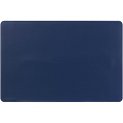 Durable  530x400mm lekerekített szélű sötétkék asztali könyöklő