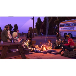 Dustborn Xbox One/Xbox Series X játékszoftver