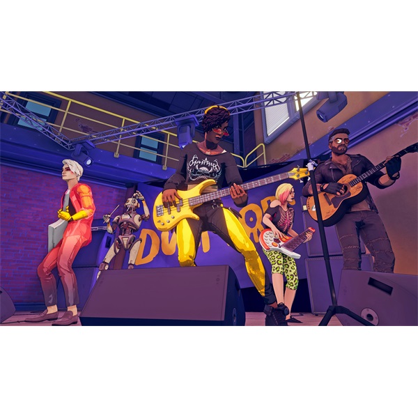 Dustborn Xbox One/Xbox Series X játékszoftver