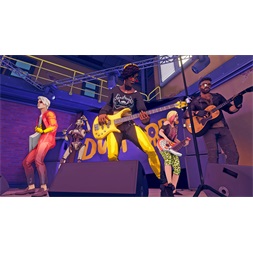 Dustborn Xbox One/Xbox Series X játékszoftver