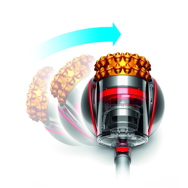Dyson Cinetic Big Ball Multi floor 2 vezetékes porszívó
