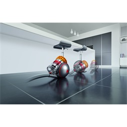 Dyson Cinetic Big Ball Multi floor 2 vezetékes porszívó