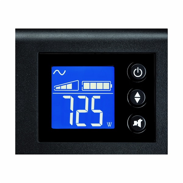 EATON 5SC 1500i 1050W fekete szünetmentes tápegység