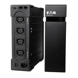 EATON Ellipse ECO 650 USB IEC 400W fekete szünetmentes tápegység