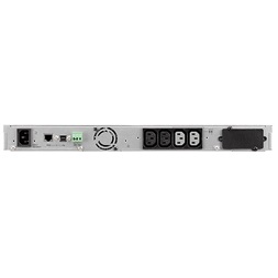 EATON 5P 850i 600W szürke rack 1U szünetmentes tápegység