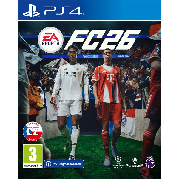 EA SPORTS FC™ 26 PS4 játékszoftver