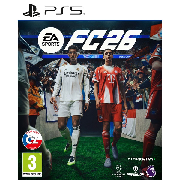 EA SPORTS FC™ 26 PS5 játékszoftver