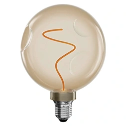 EMOS Z50B11 LED DECO "BURGEON" CG125A 4.5W 24W 240lm E27 izzó