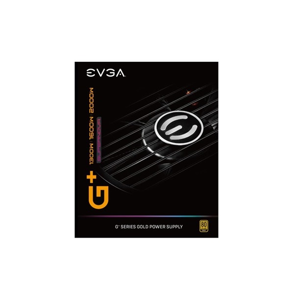EVGA SuperNOVA 2000G+ 2000W moduláris tápegység