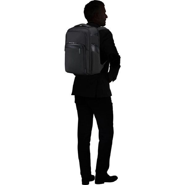Samsonite Evosight 15.6" fekete notebook hátizsák