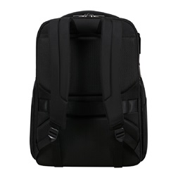 Samsonite Evosight 17.3" fekete notebook hátizsák