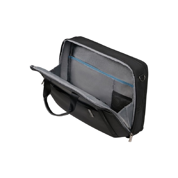 Samsonite Evosight 17.3" fekete notebook táska