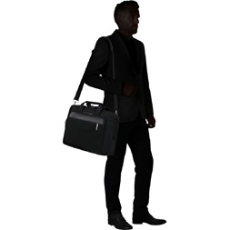 Samsonite Evosight 17.3" fekete notebook táska