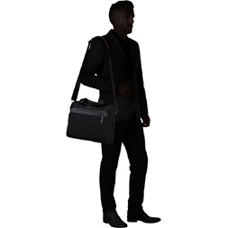 Samsonite Evosight 15.6" fekete laptop táska