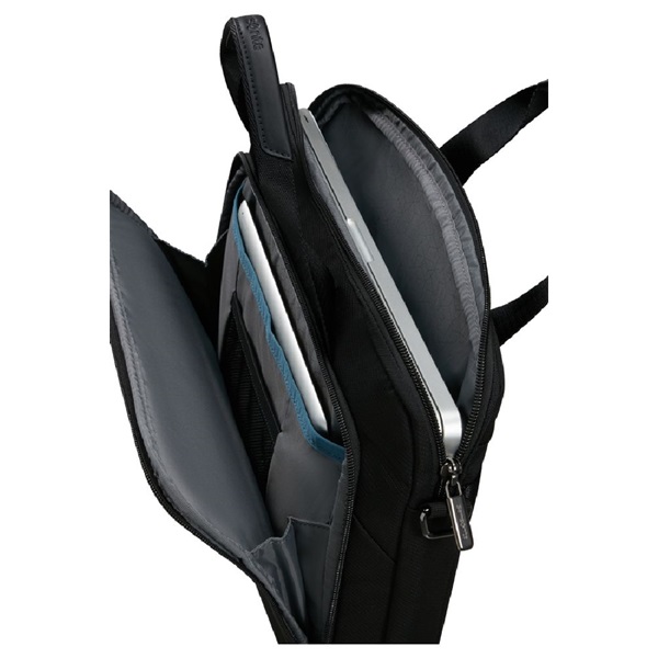 Samsonite Evosight 15.6" fekete laptop táska