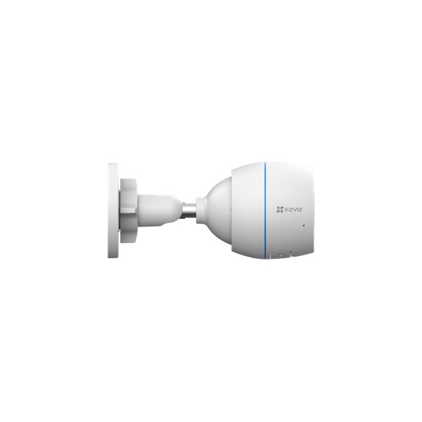 EZVIZ C3TN kültéri, 2MP, 2,8mm, IR30m, beépítet mikrofon, wifi IP csőkamera