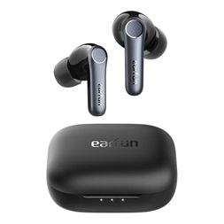 EarFun Air Pro 4 ANC True Wireless Bluetooth fekete fülhallgató (Újracsomagolt)