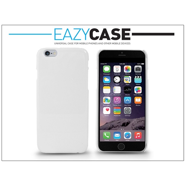 Easycase DZ-415 iPhone 6 fehér hátlap