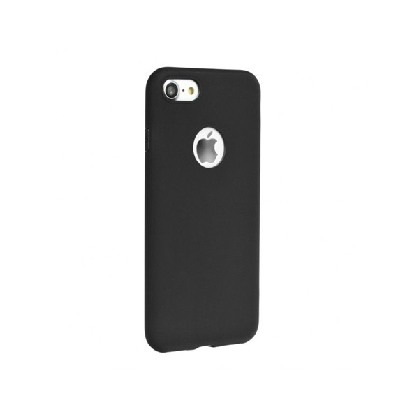 EazyCase PT-5816 Soft iPhone 12 PRO MAX FEKETE szilikon védőtok
